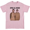 Open All Hours t-shirt