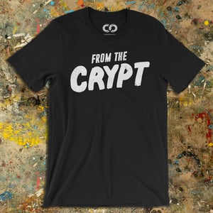 From the Crypt Tee