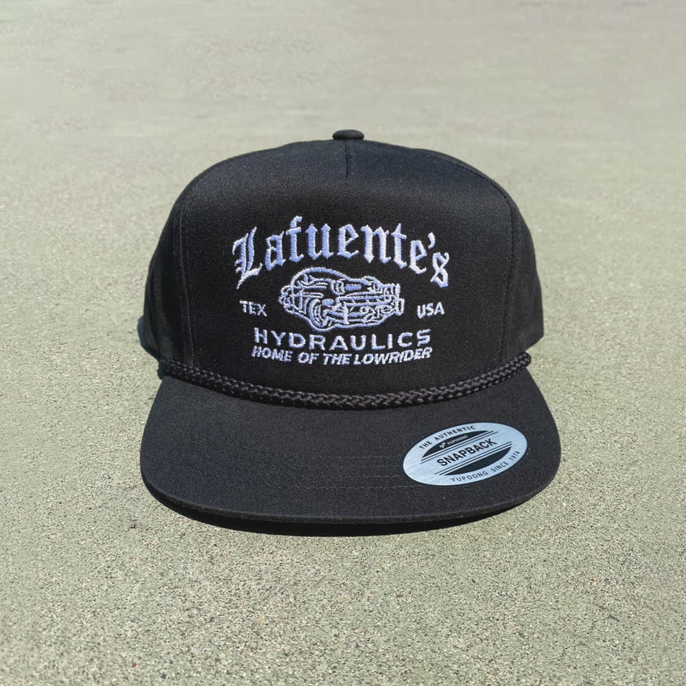 Image of Lafuente's Hydraulics Hat