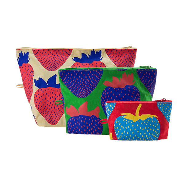 Image of BAGGU Go Pouch Set 