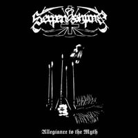 Image 2 of Serpentshrine - Allegiance to the Myth Tape/CD