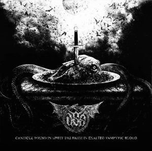 Image of UVSS – Canticle Bound in Spirit the Faith in Exalted Vampyric Blood 12" LP