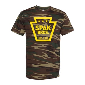 Keystone Tee / Camo