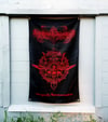 Aparthiva Raktadhara 36" by 60" banner