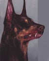 chaw ii (4x5, 8x10, 11x14 inches) fine art print