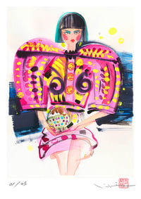 Image 1 of Moschino - Pink