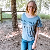 Image 2 of Won't Break Tee