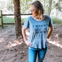 Image 1 of Won't Break Tee