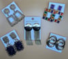 Sleek Trendy Earrings