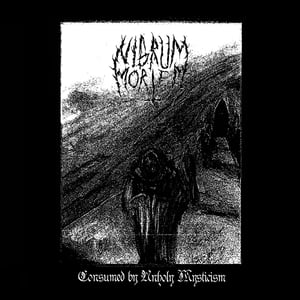 Image of Nigrum Mortem – Consumed by Unholy Mysticism 12" LP