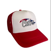 Cuba Trucker Hat