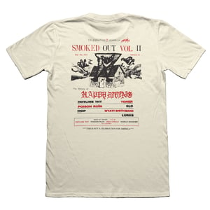 Image of Smoked Out Vol. II Tee