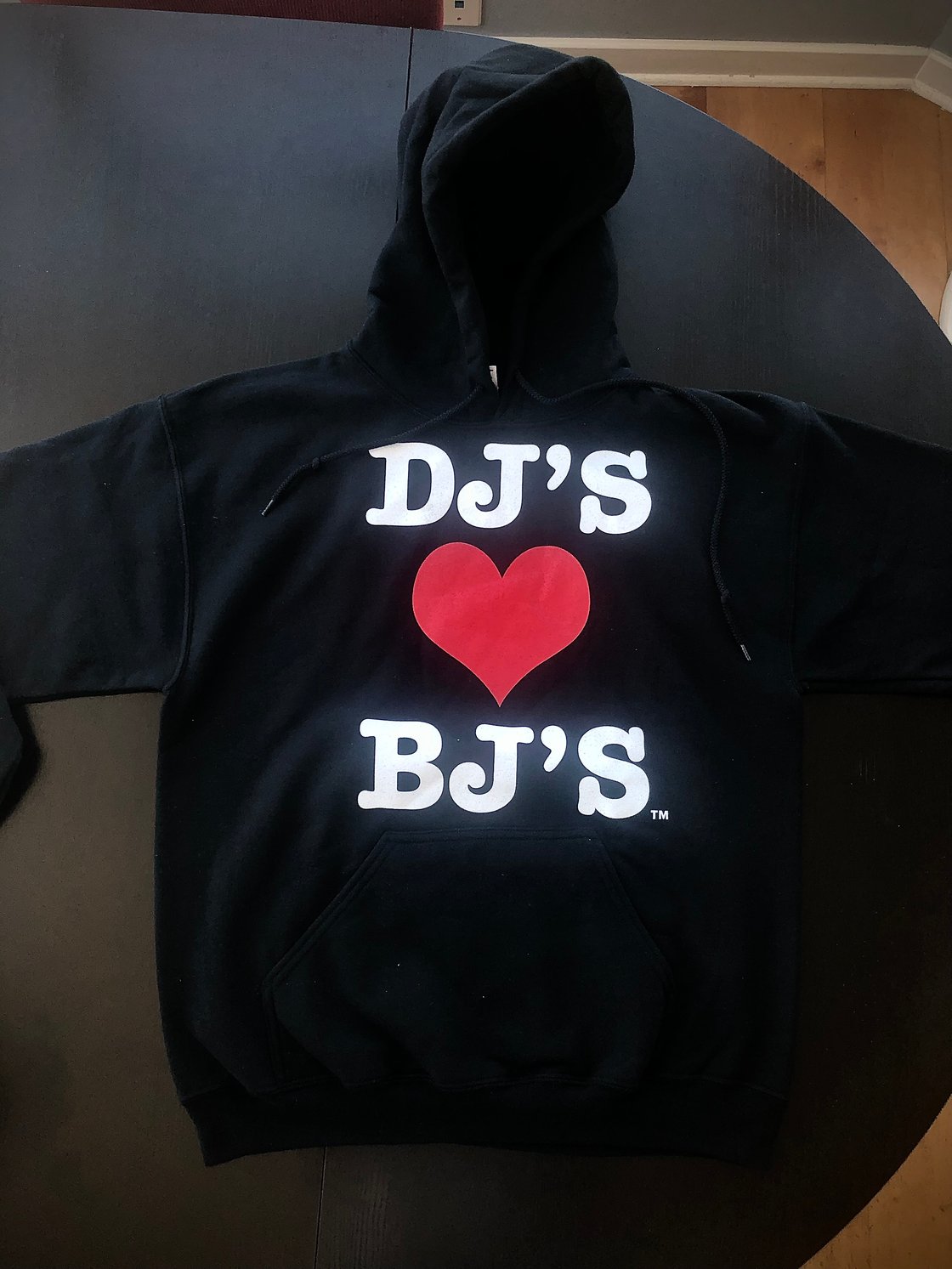 Image of DJs Love BJs (Hoodie)