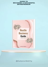 Entrepreneur Book/Guide