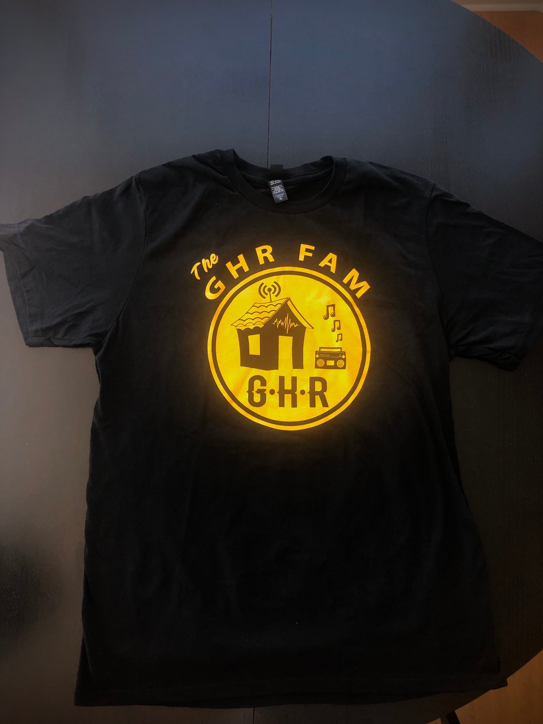 Image of The GHR Fam T-Shirt