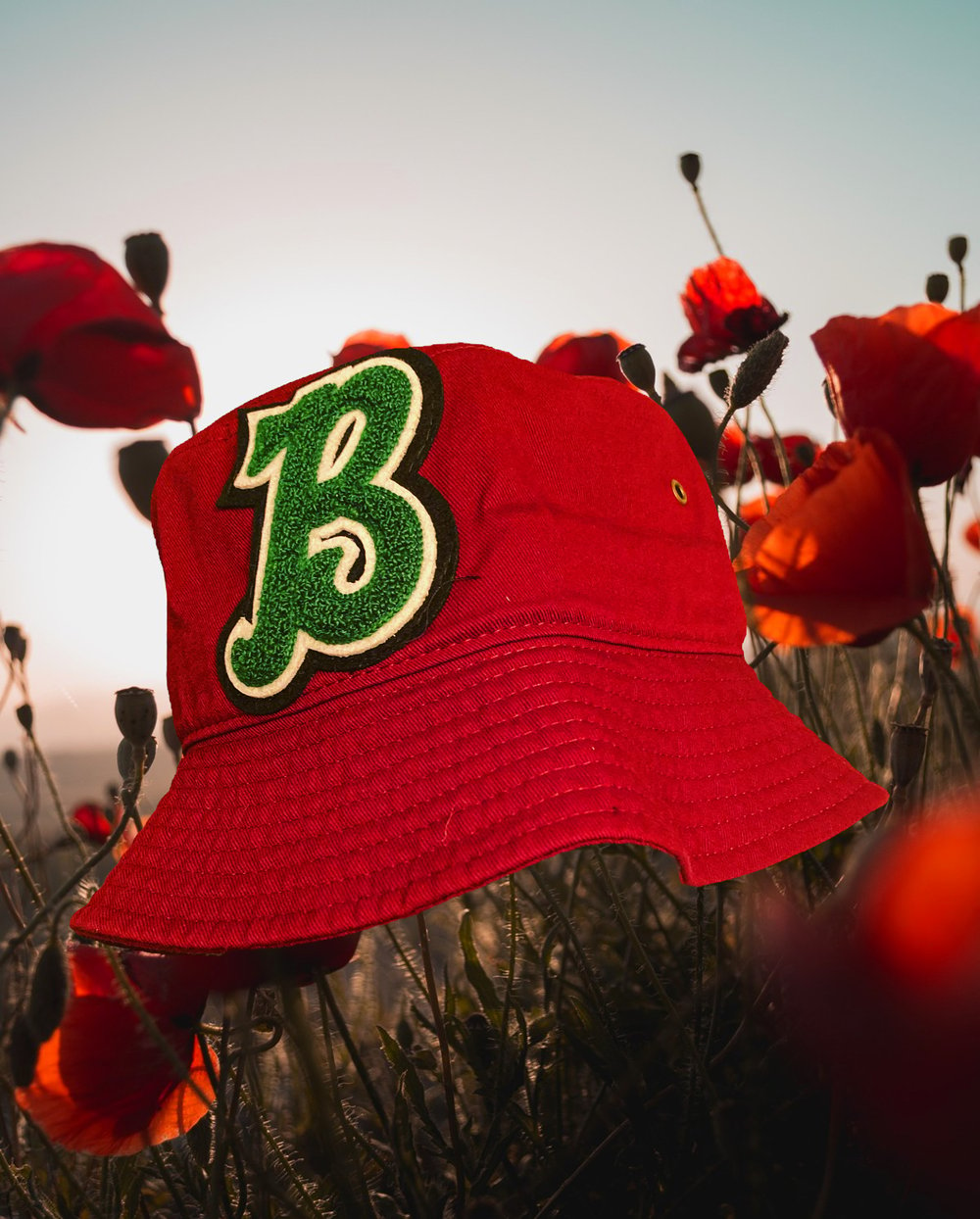 Image of BIG B BAYLEAF BUCKET HATS 40.00
