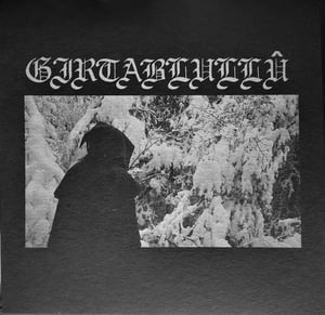 Image of Girtablullû – Exorcism in Moonlight 12" LP