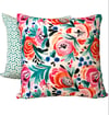 Spring Floral Cushion Cover