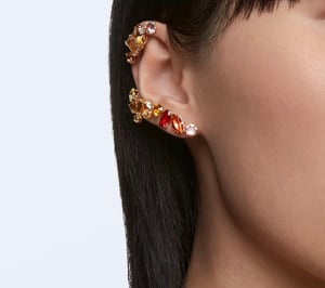 Image of (SOLD OUT 🚫) Swarovski Clip Earring Set of 3