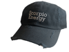 Zodiac Embroidered Hats 