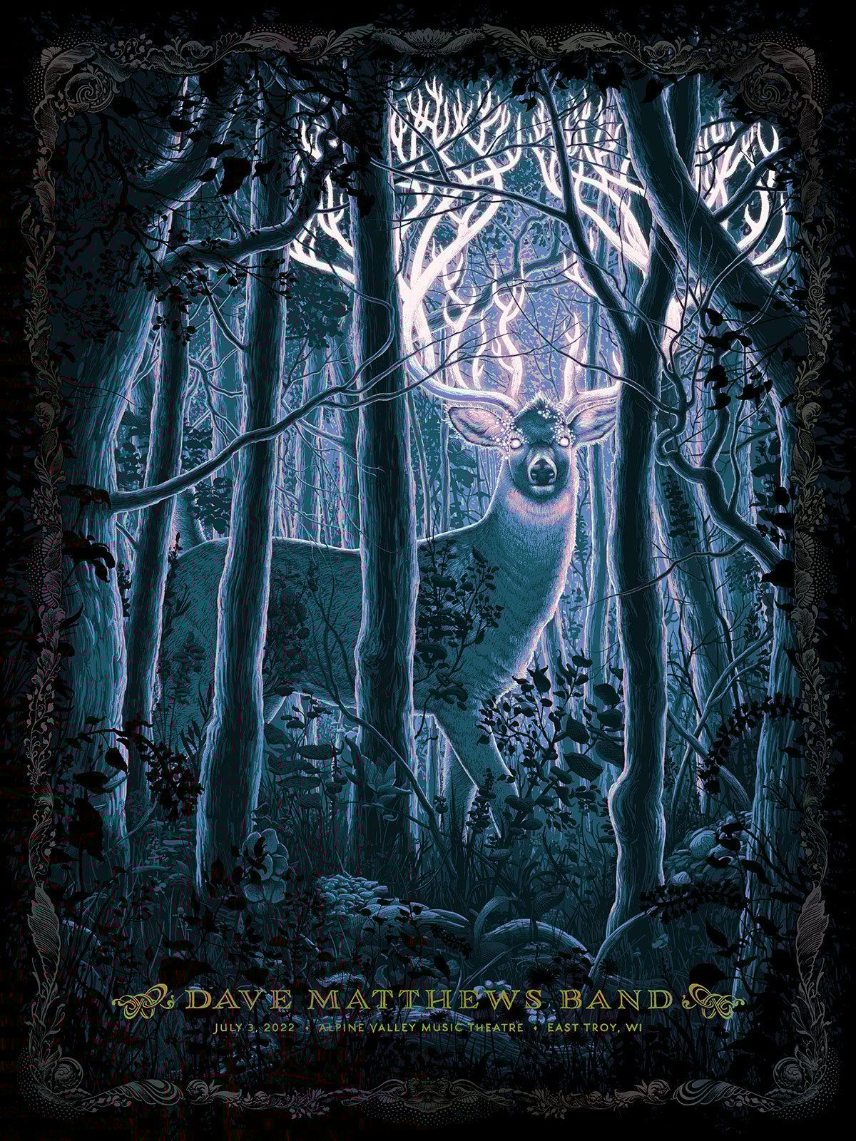 DMB- Alpine Valley | N.C. Winters