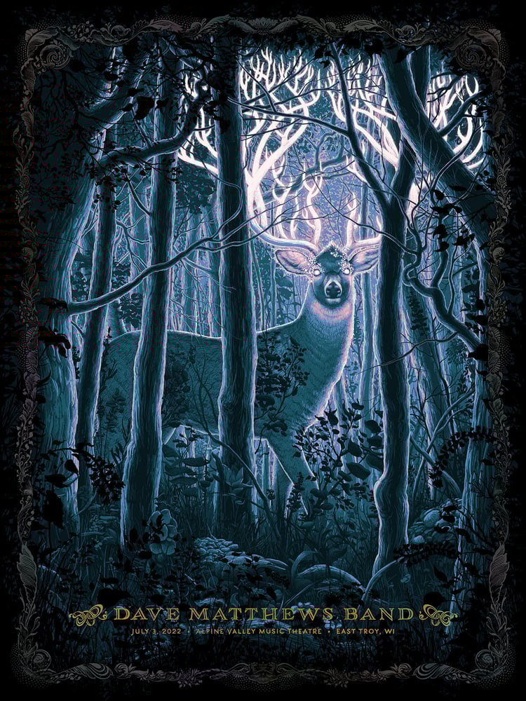 Image of DMB- Alpine Valley