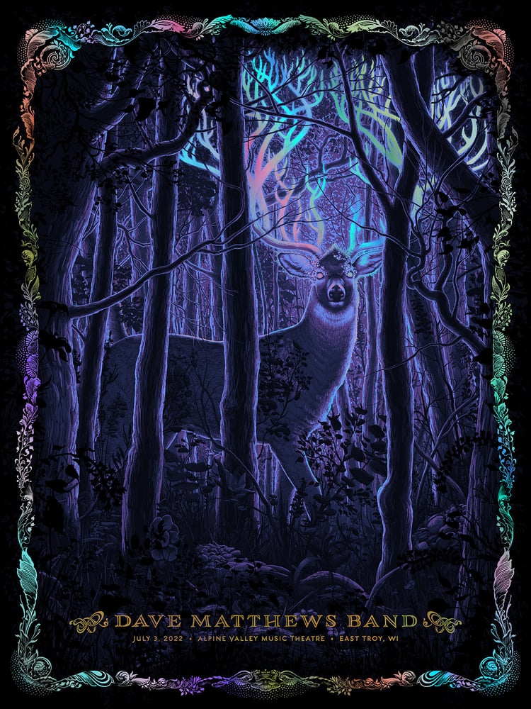 Image of DMB- Alpine Valley