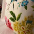 Peony cream cushion cover Image 2