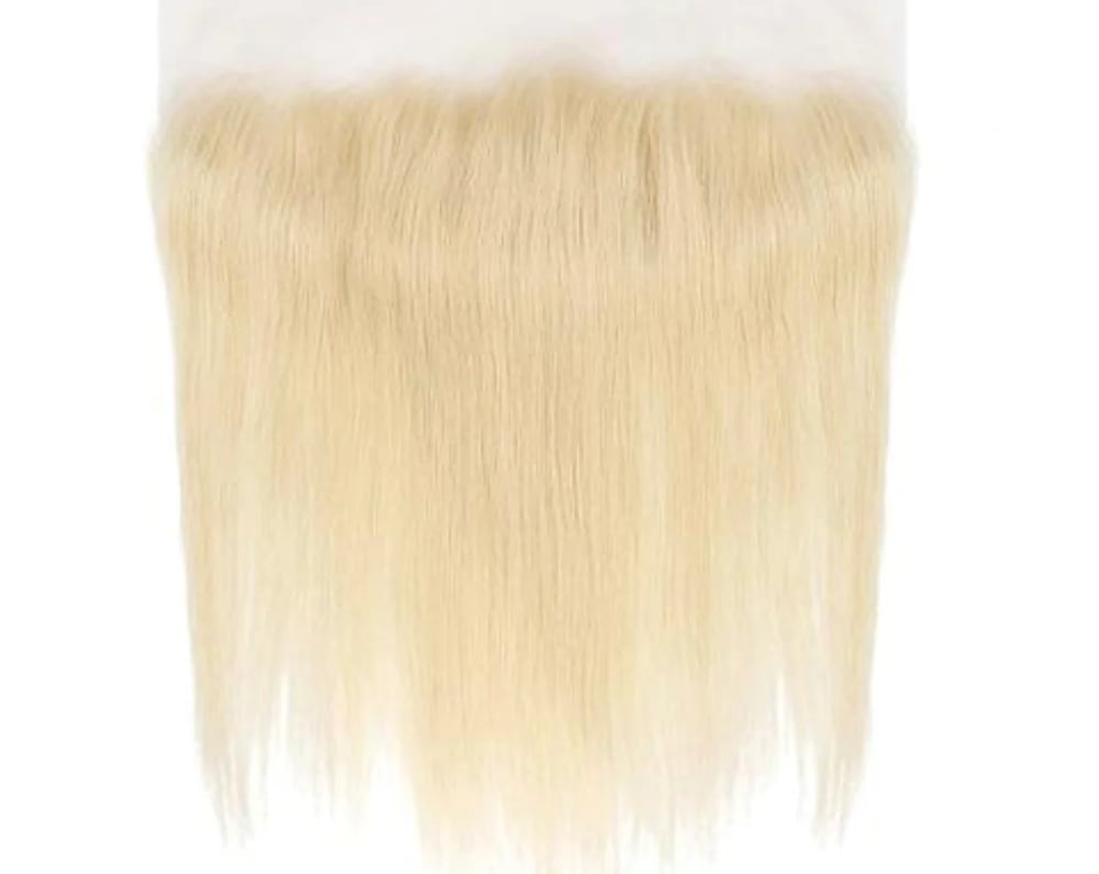 Image of FRONTAL  13x4 TRANSPARENT LACE 