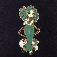 Image 1 of Neptune Princess enamel pin