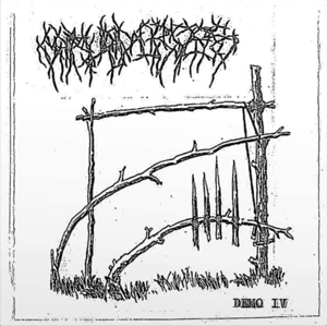 Image of Carved Cross – Demo IV 12" LP
