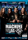 FISTFUL OF METAL ISSUE 8: MACHINE HEAD 