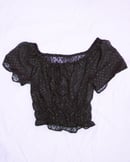 Image 2 of ABIGAIL BLOUSE black