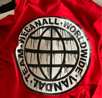 Image 3 of Wca "WorldWide" T-shirt