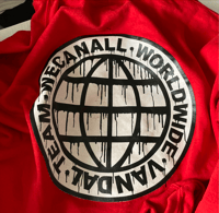 Image 3 of Wca "WorldWide" Hoodie