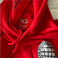 Image 4 of Wca "WorldWide" Hoodie