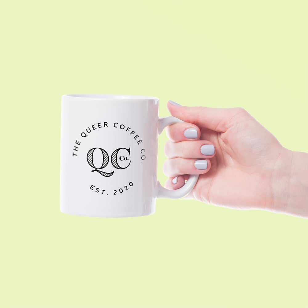 Image of The QCC Mug