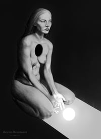 Inner Light - Art Print