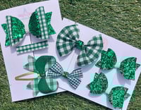 Image 1 of School Bow Set 