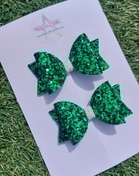 Sparkly School Colour Piggies
