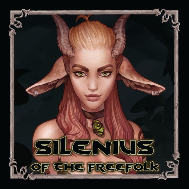 SILENIUS of the Freefolk