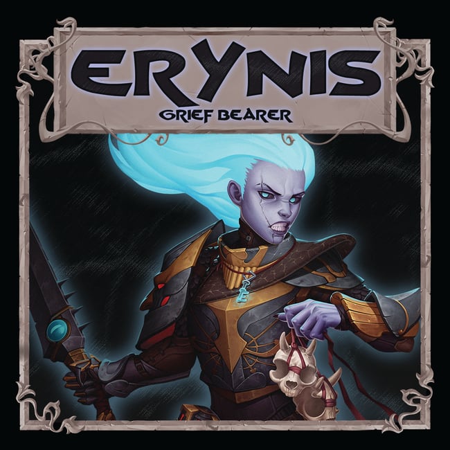 ERYNIS Grief Bearer