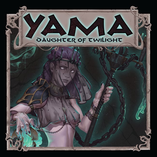 YAMA Daughter of Twilight
