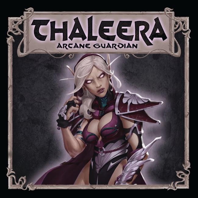 THALEERA Arcane Guardian