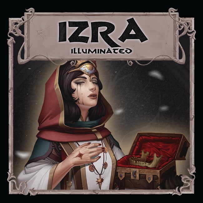 IZRA Illuminated | Inu Kingdoms