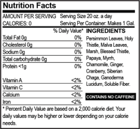 Image 2 of TEDIVINA ( No.1 Detox tea )