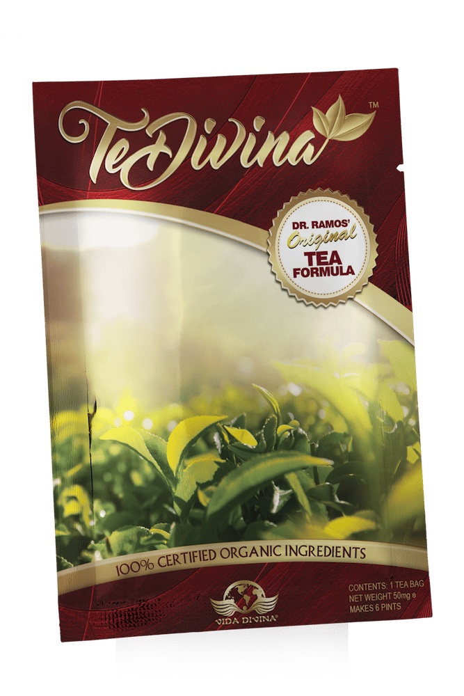 TEDIVINA ( No.1 Detox tea )