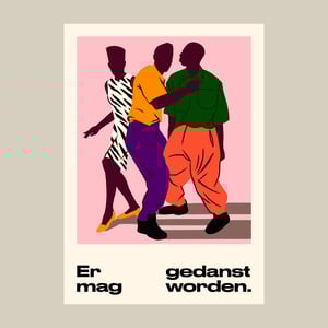Image of ER MAG GEDANST WORDEN.