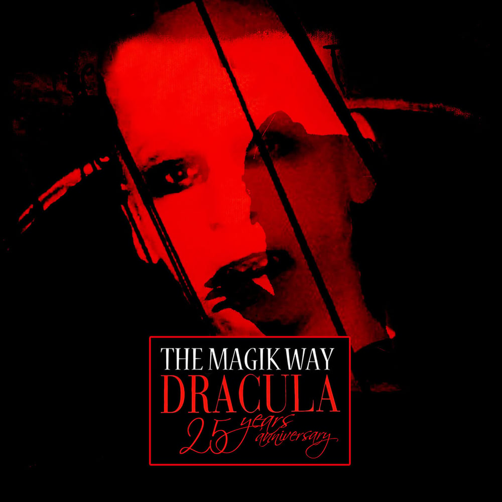 THE MAGIK WAY "Dracula" digiCD