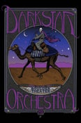 Image of Dark Star Orchestra benefit poster